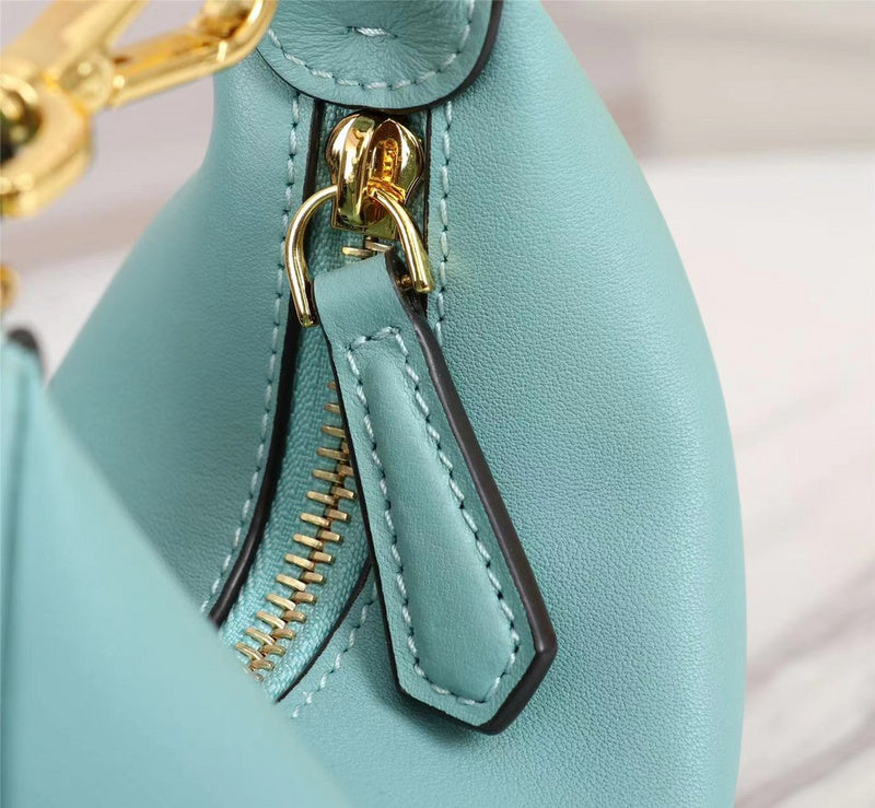 Ziva's Charm handbag – styled view (Standard Size)