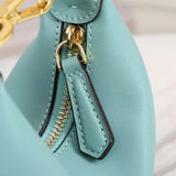 Ziva's Charm handbag – styled view (Standard Size)