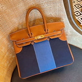  Contemporary satchel carried on shoulder 10