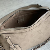  structured bag interior and compartment view 9