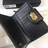 Zivas Charm Polished Finish Everyday Handbag (Elevated Accessory Essential) – Close-Up Detail