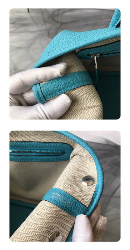 Chic bag shown from front angle