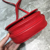 Contemporary Faux Leather Handbag - Everyday Elegance | Women's Luxury Handbag #711 - hardware and detail close-up (image 5) of designer-inspired handbag