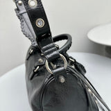 Zivas Charm Chic Craftsmanship Statement Handbag (Premium Everyday Carry) – Detail View