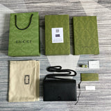 Close-up detail of refined chic women's handbag – women's statement bag