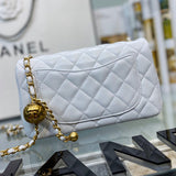 women's handbag, mid design, view 3