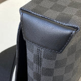 Front view of polished chic women's handbag – women's luxury handbag