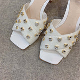 Valentino Garavani shoes front view designer style