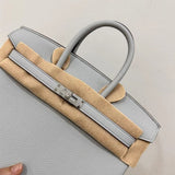  shoulder bag interior and compartment view