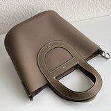 Timeless bag shown from front angle