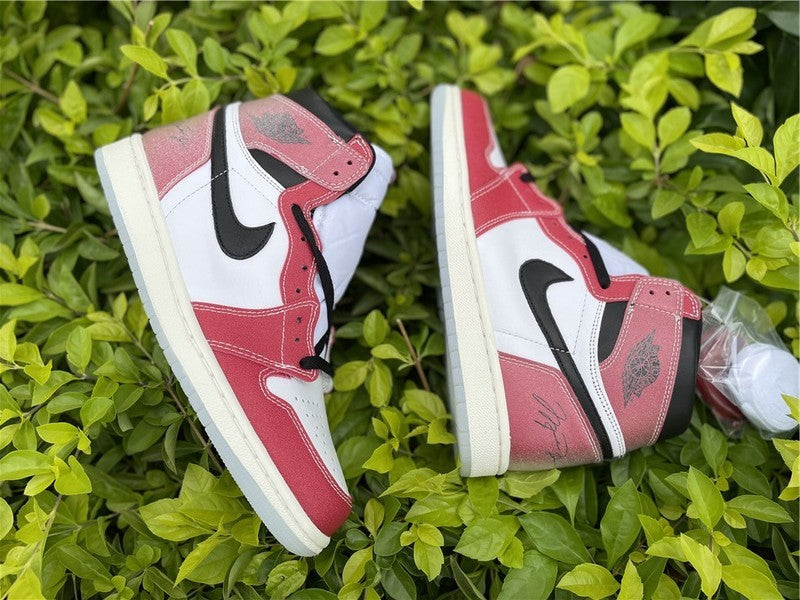Nike Men's & Women's Signature Luxury Sneakers — Style 204 detail view
