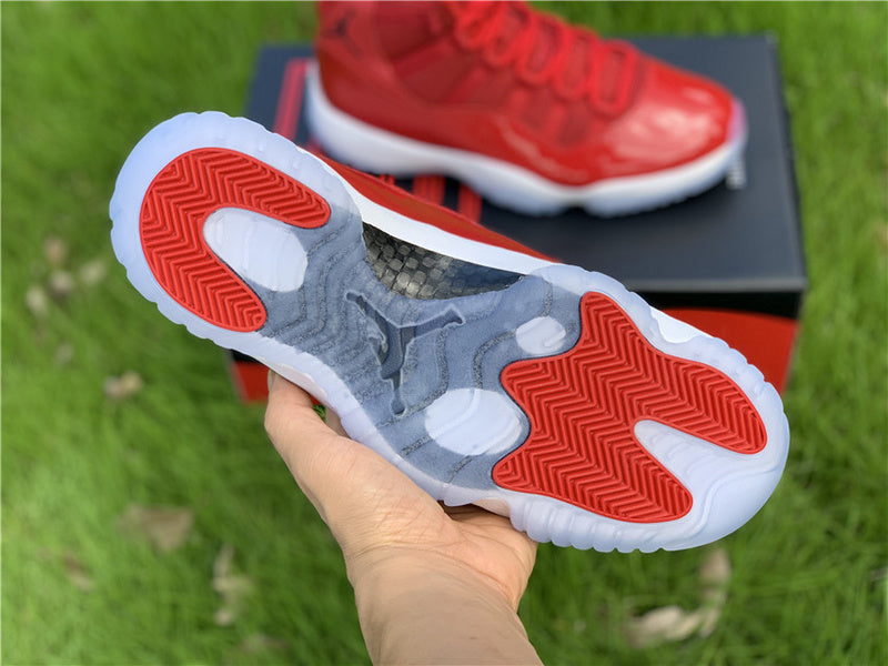 Nike bold contrast luxury sneakers view 4 minimalist modern build