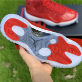 Nike bold contrast luxury sneakers view 4 minimalist modern build