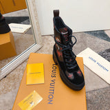 Louis Vuitton shoes styled look premium fashion