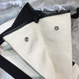 Elegant Vegan Leather Handbag - Everyday Elegance | Women's Designer-Inspired Purse #763 - back view (image 4) of designer-inspired handbag