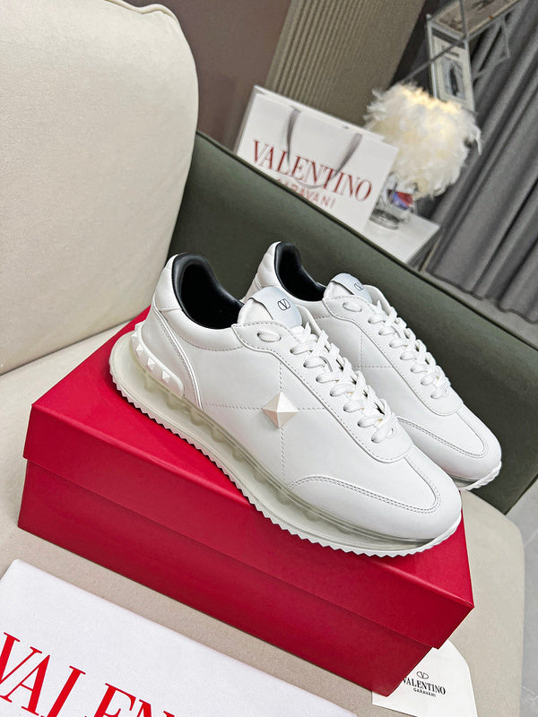 Valentino Garavani luxury shoes detail view — premium authentic designer style
