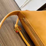 Ziva's Charm handbag – back view (21cm*17cm*12.5cm)