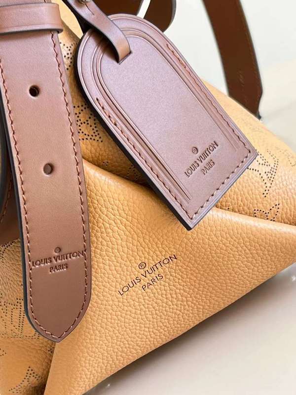 Back view of sleek classic women's handbag – women's premium purse