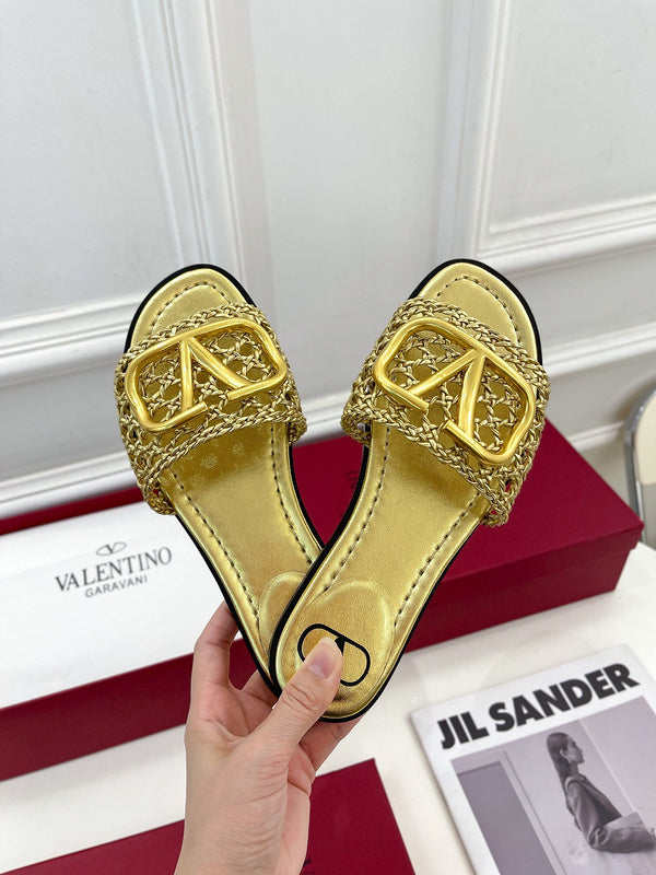 Valentino Garavani luxury shoes side view — premium authentic designer style