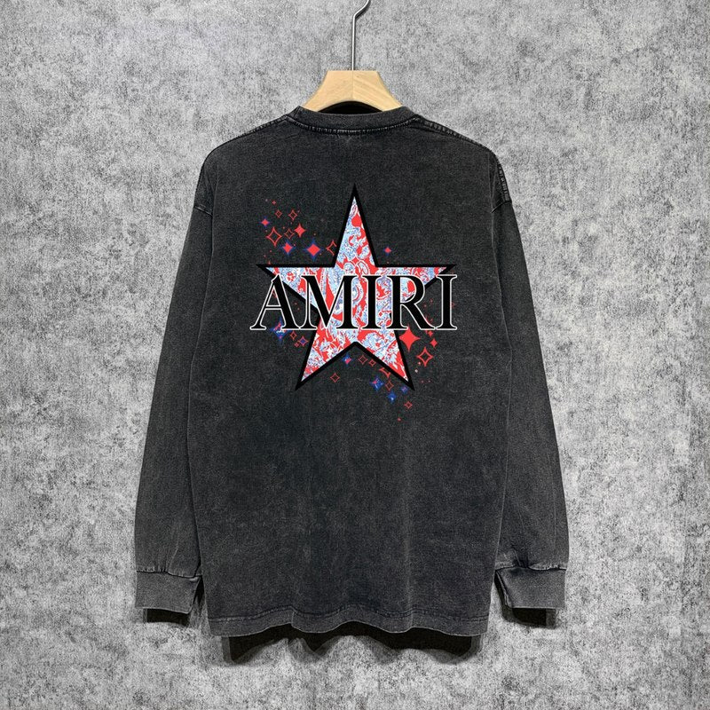 Amiri hoodie lifestyle view — premium authentic designer style