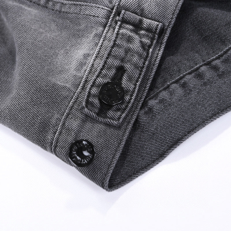 Flat lay presentation of Louis Vuitton luxury clothing with relaxed-fit cut