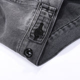 Flat lay presentation of Louis Vuitton luxury clothing with relaxed-fit cut