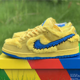 Nike Men's & Women's Signature Luxury Sneakers — Style 084 side view
