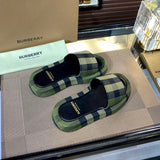 Burberry shoes Style 040 - packaging and accessories