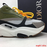 Dior shoes Style 054 - true-to-life color detail