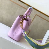 Interior view of sleek elevated women's handbag – women's premium purse