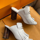 Louis Vuitton luxury shoes styling view — premium authentic designer style