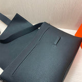  tailored structured bag detail view showing craftsmanship 14