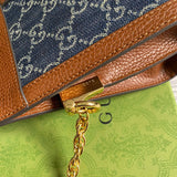 Styled lifestyle shot of everyday-luxe sleek women's handbag – women's designer-style accessory