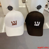 Lifestyle view of Louis Vuitton unisex cap