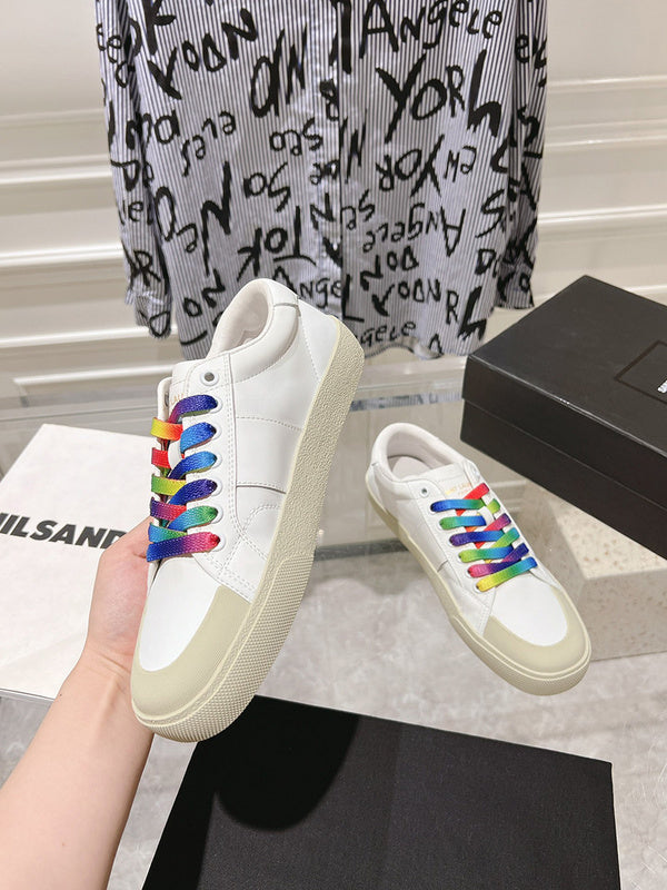 Saint Laurent luxury shoes lifestyle view — premium authentic designer style