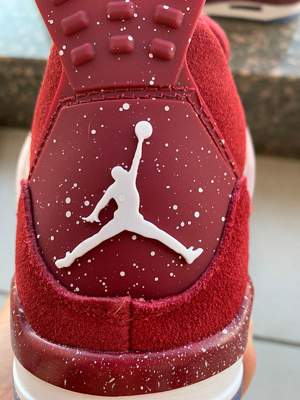 Nike Men's & Women's Designer Low-Top Shoes — Style 209 interior view