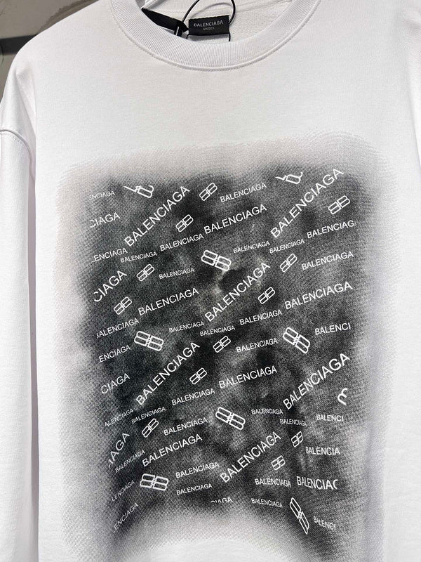 Balenciaga clothing detail view — premium authentic designer style