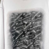 Balenciaga clothing detail view — premium authentic designer style