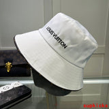 Front view of Louis Vuitton unisex cap