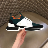 Hermes shoes Style 131 - back heel detail
