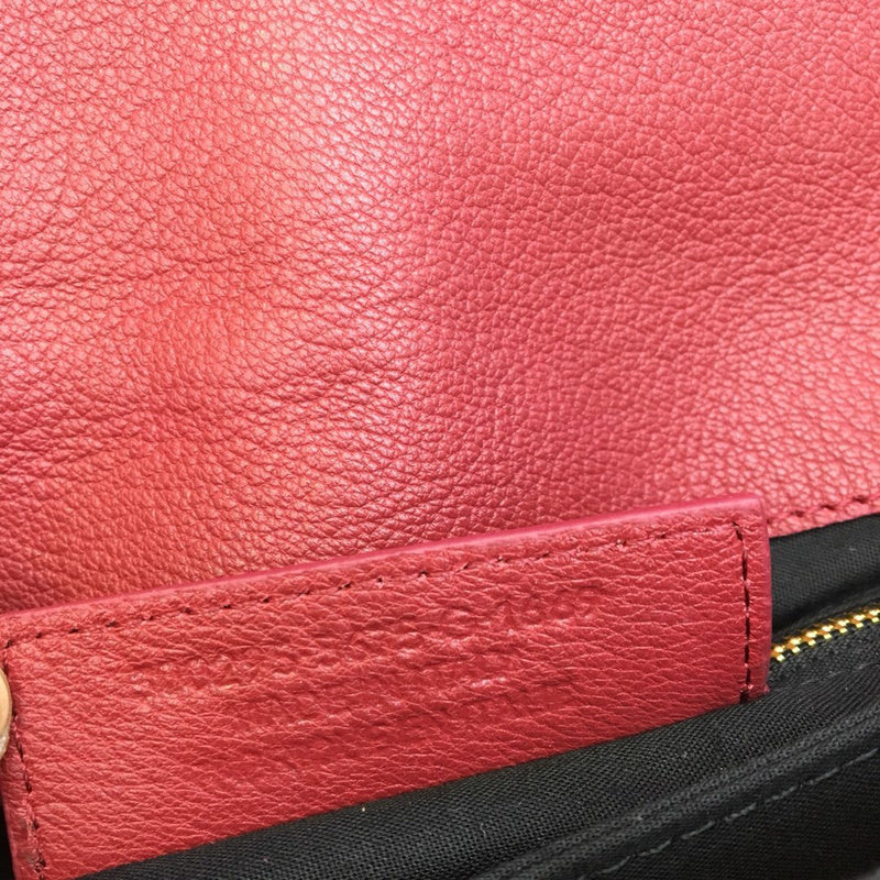 Timeless Faux Leather Handbag - Versatile Everyday Design | Women's Fashion Handbag #954 - texture close-up (image 9) of designer-inspired handbag
