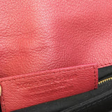 Timeless Faux Leather Handbag - Versatile Everyday Design | Women's Fashion Handbag #954 - texture close-up (image 9) of designer-inspired handbag