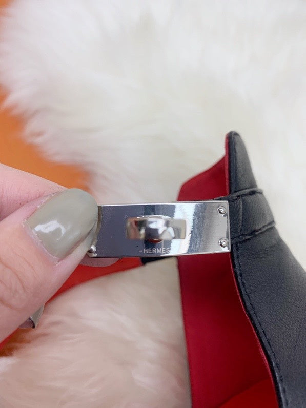 Hermes shoes Style 388 - additional angle view
