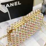  women's handbag, compact design, view 5