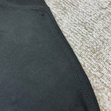 Amiri luxury t-shirt detail shot