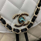 Zivas Charm Understated Luxury Luxury Handbag (Structured Everyday Essential) – Styled Look