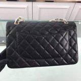 Zivas Charm Elevated Essentials Luxury Handbag (Signature Shape & Finish) – Detail View