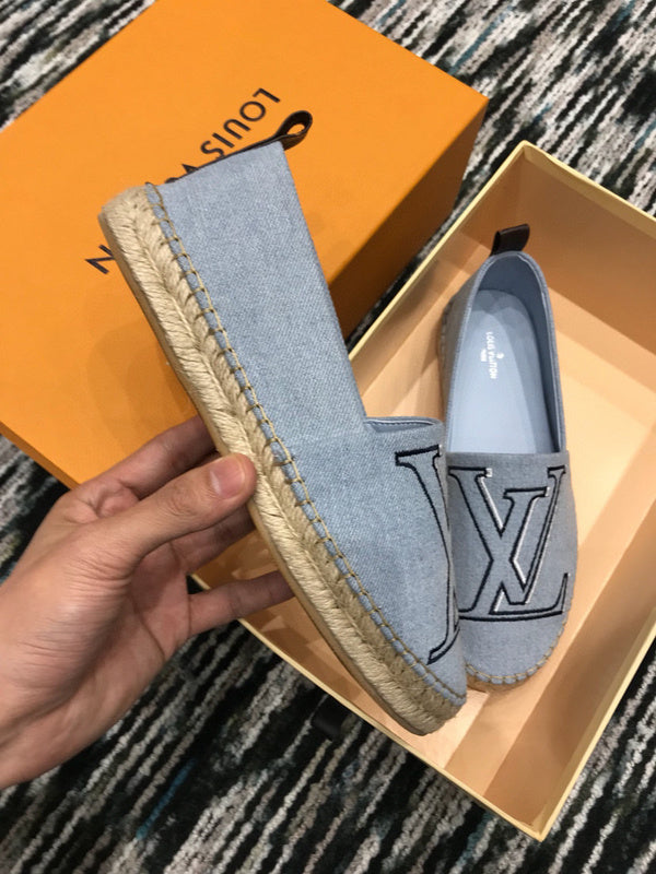 Louis Vuitton luxury shoes front view — premium authentic designer style