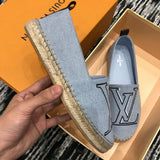 Louis Vuitton luxury shoes front view — premium authentic designer style