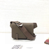 Ziva's Charm handbag – side angle view (18cm*14cm*4.5cm)